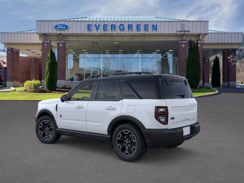 New 2025 Ford Bronco Sport Outer Banks w/ Outer Banks Tech Package+ image 4