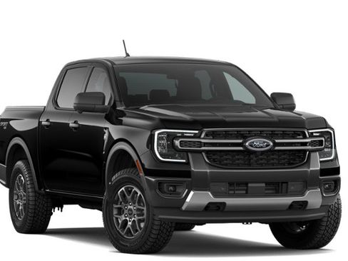 New 2026 Ford Ranger XLT AWD/4WD image 12
