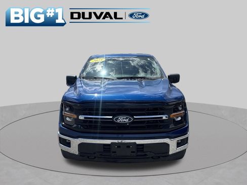 Used 2025 Ford F150 XLT w/ Equipment Group 301A Standard AWD/4WD image 7