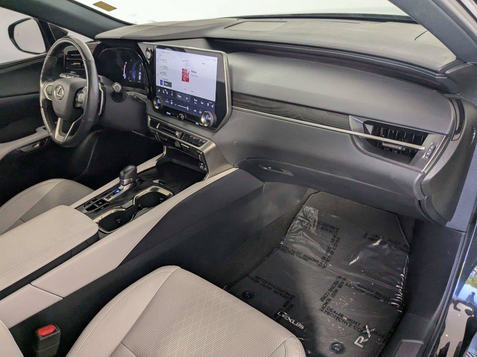 Used 2023 Lexus RX 350 Premium Plus w/ Accessory Package (Z1) FWD image 29