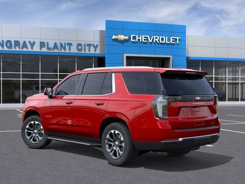 New 2026 Chevrolet Tahoe LT w/ Comfort Package RWD image 3