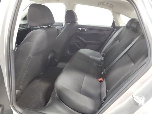 Certified 2025 Honda Civic LX image 17