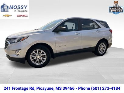 Certified 2021 Chevrolet Equinox LS