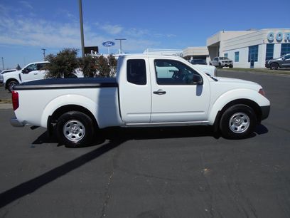 Used 2018 Nissan Frontier S