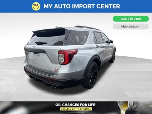 Used 2020 Ford Explorer ST w/ ST Street Pack AWD/4WD image 5