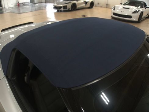 Used 2014 Chevrolet Corvette Stingray Convertible w/ 2LT Preferred Equipment Group RWD image 27