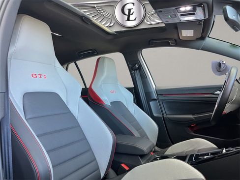 Used 2024 Volkswagen GTI Autobahn image 16