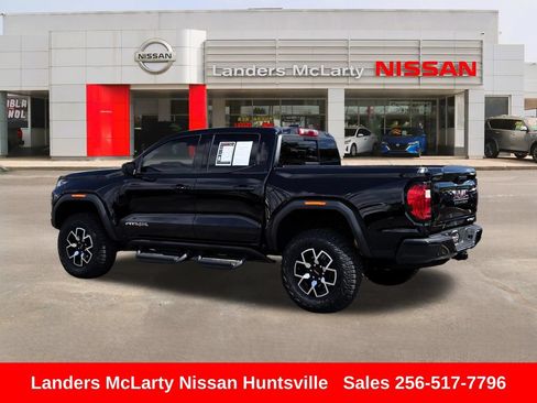 Used 2024 GMC Canyon AT4X AWD/4WD image 6