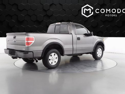 Used 2013 Ford F150 STX w/ Mid Equipment Group image 3