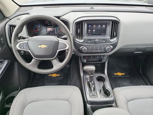 Certified 2021 Chevrolet Colorado W/T w/ Custom Special Edition RWD image 11