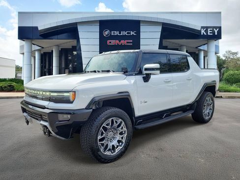 Used 2024 GMC Hummer EV 3X w/ Battery Pack, 24 Module Pack AWD/4WD image 2