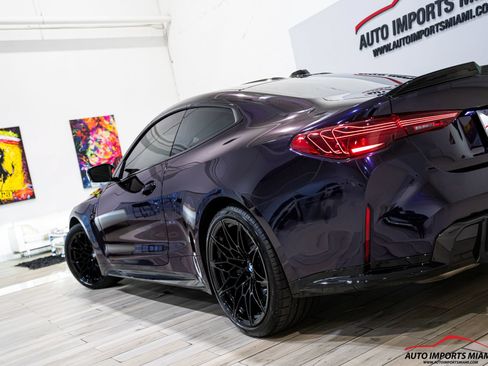 Used 2025 BMW M4 xDrive Competition AWD/4WD image 87