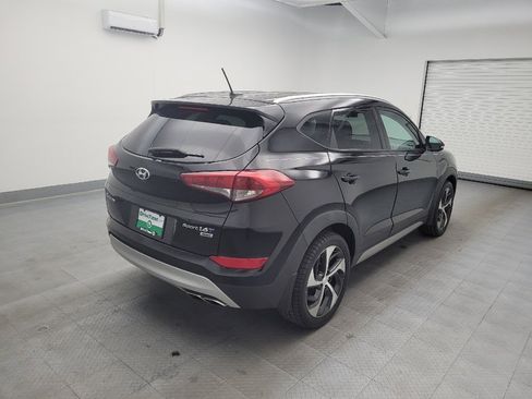 Used 2017 Hyundai Tucson Sport w/ Cargo Package AWD/4WD image 9