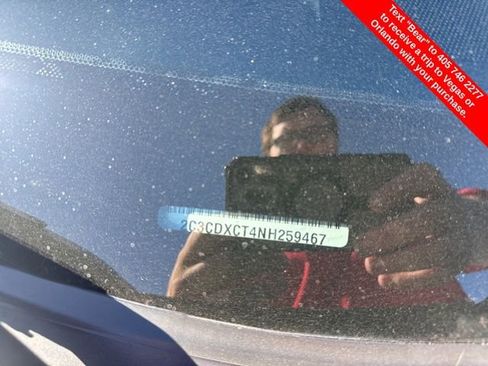 Used 2022 Dodge Charger R/T w/ Plus Group image 2