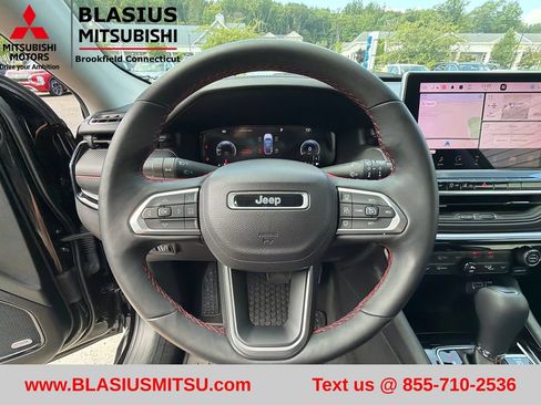 Used 2022 Jeep Compass Trailhawk w/ Trailhawk Elite Group AWD/4WD image 20