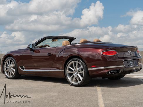Used 2021 Bentley Continental GT V8 AWD/4WD image 5