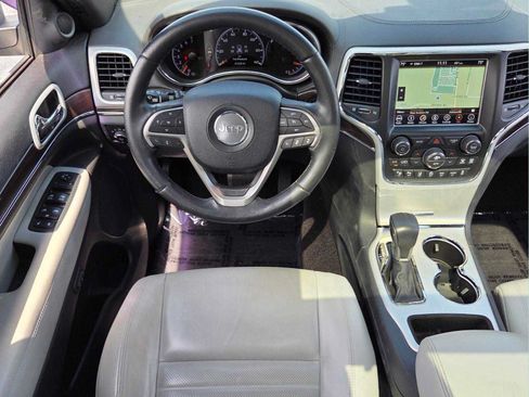 Used 2018 Jeep Grand Cherokee Limited RWD image 14