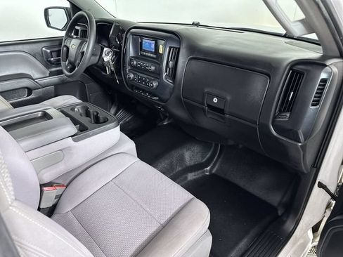 Used 2014 Chevrolet Silverado 1500 W/T w/ WT Convenience Package RWD image 26