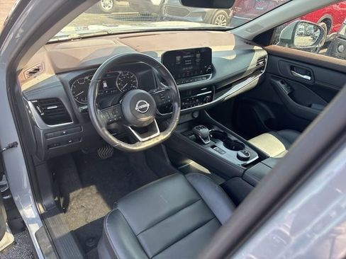 Used 2023 Nissan Rogue SL w/ SL Premium Package AWD/4WD image 16