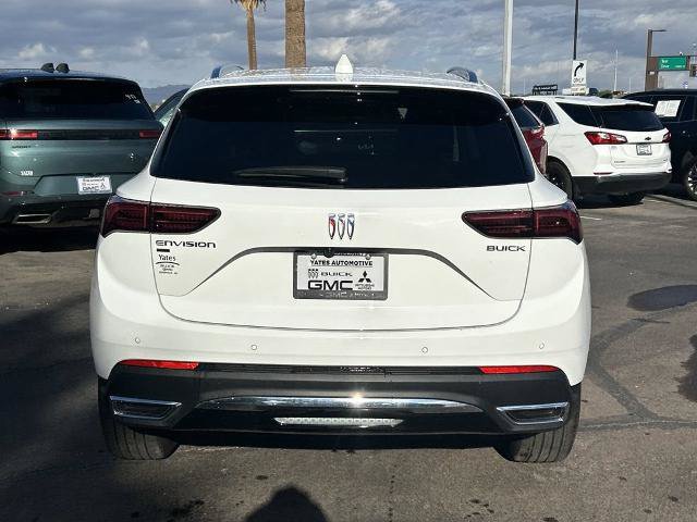 Used 2024 Buick Envision Preferred AWD/4WD image 5