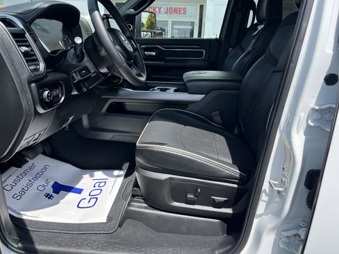 Used 2024 RAM 2500 Laramie w/ Night Edition image 23