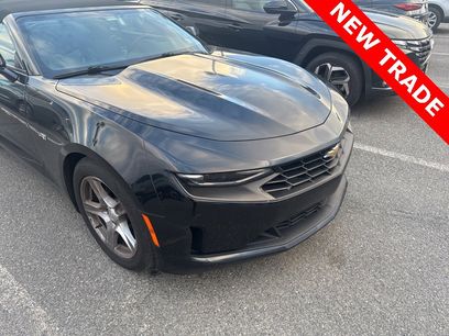 Used 2021 Chevrolet Camaro LT