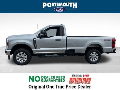 Used 2024 Ford F350 XLT w/ 360-Degree Camera Package image 2