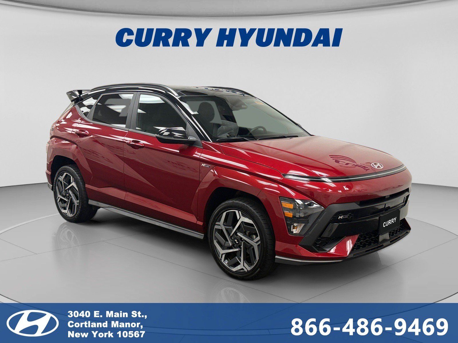 Used 2024 Hyundai Kona N Line AWD/4WD image 7