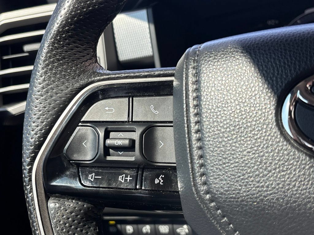 Used 2023 Toyota Tundra Limited w/ Power Package AWD/4WD image 22