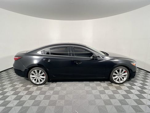 Used 2019 MAZDA MAZDA6 Touring image 2