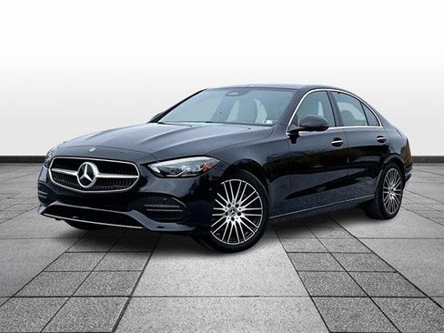 Certified 2025 Mercedes-Benz C 300 4MATIC Sedan image 2