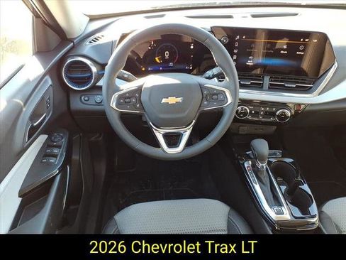 New 2026 Chevrolet Trax LT w/ LT Convenience Package image 12