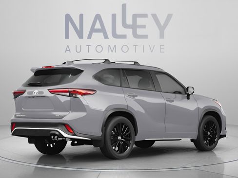 New 2026 Toyota Highlander Limited AWD/4WD image 3