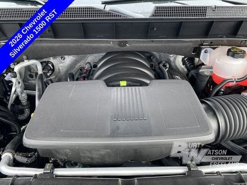 New 2026 Chevrolet Silverado 1500 RST image 11
