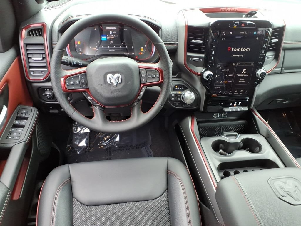Used 2026 RAM 1500 Rebel w/ Rebel Level 1 Equipment Group AWD/4WD image 7
