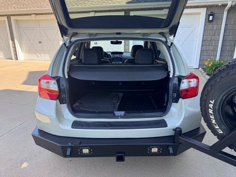Used 2017 Subaru Crosstrek 2.0i Limited AWD/4WD image 23