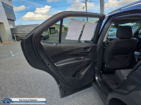 Used 2018 Chevrolet Equinox LT w/ Sun & Infotainment Package AWD/4WD image 40