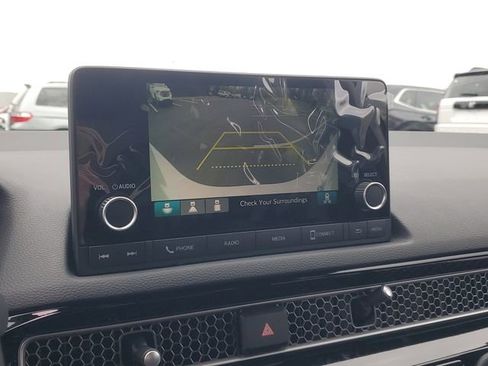 New 2026 Honda Civic Sport image 23