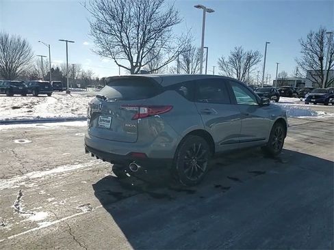 New 2026 Acura RDX A-Spec image 4