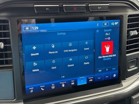 Certified 2023 Ford F150 XLT w/ Equipment Group 302A High image 38