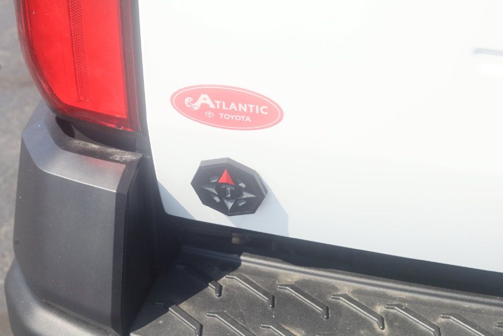 Used 2025 Toyota Tacoma 4x4 Double Cab Hybrid image 38