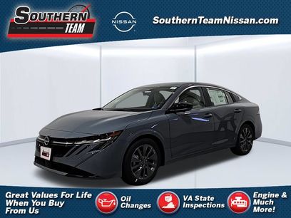 New 2026 Nissan Sentra SL w/ Floor Mat Package