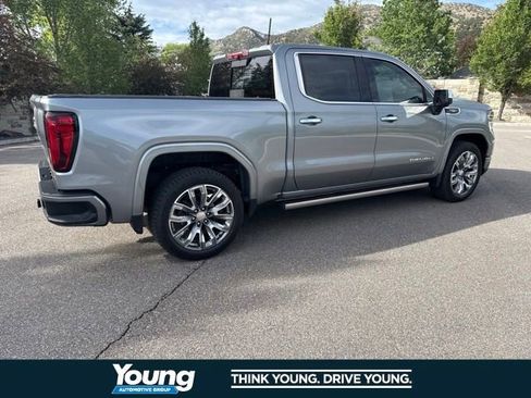 Used 2024 GMC Sierra 1500 Denali w/ Denali Reserve Package AWD/4WD image 15