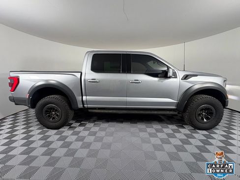 Used 2022 Ford F150 Raptor w/ Equipment Group 801A High AWD/4WD image 7