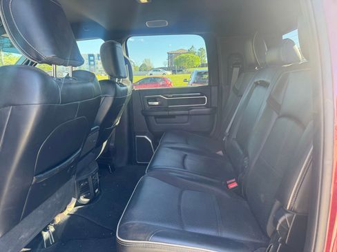 Used 2020 RAM 2500 Laramie AWD/4WD image 9