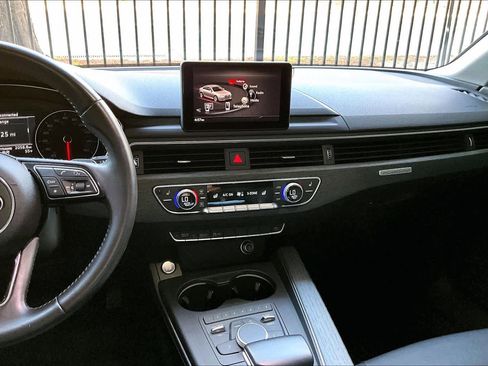 Used 2017 Audi A4 2.0T Premium w/ Convenience Package image 6