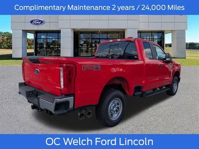 New 2026 Ford F250 XL