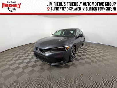 Used 2024 Honda Civic LX