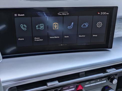New 2026 Hyundai Ioniq 9 Limited AWD/4WD image 13