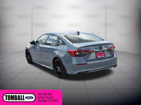 Used 2022 Honda Civic Sport image 5